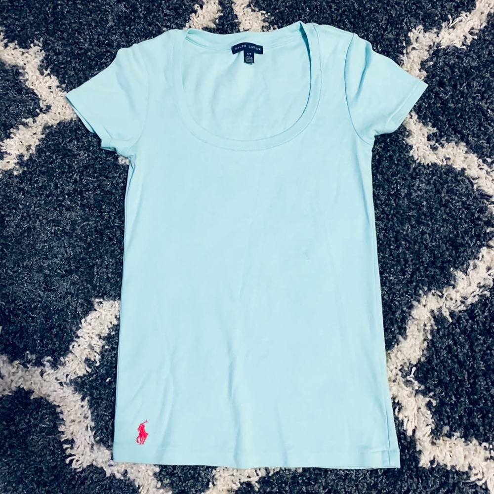 Ralph Lauren Jersey T-Shirt